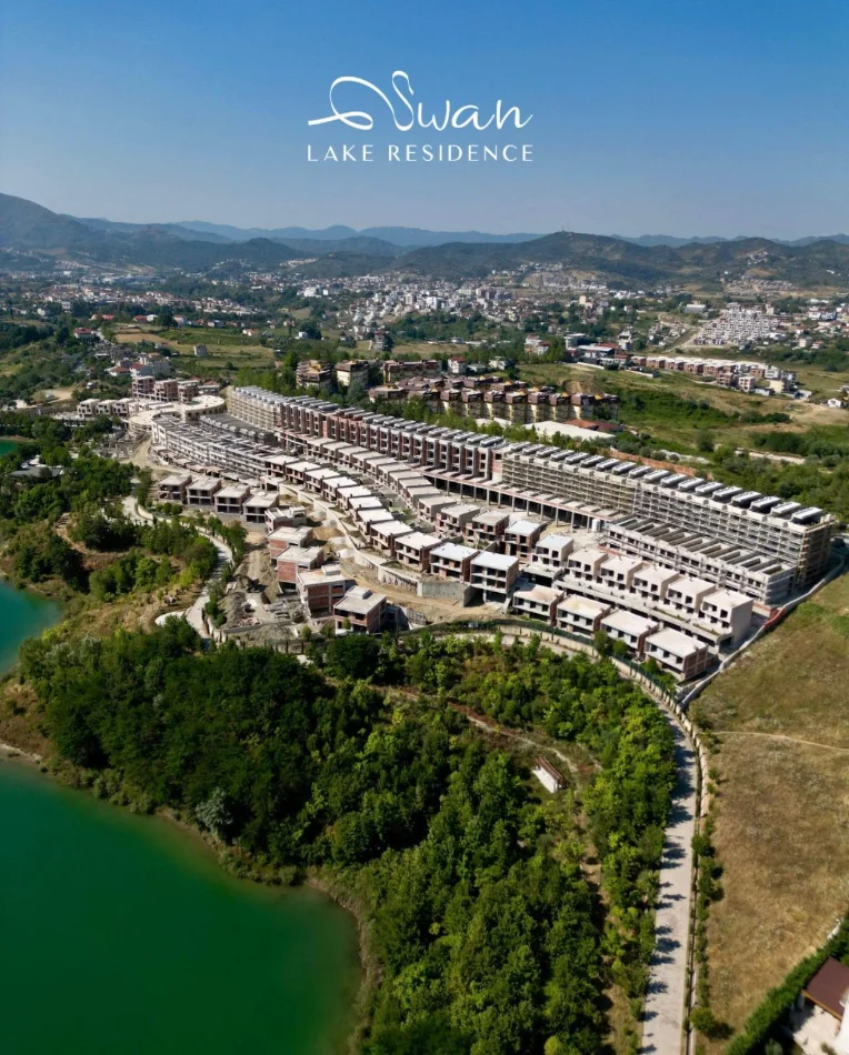 Tirana, House for Sale, 2 Floors, 209 m², €650,000 (Liqeni i Farkës)
