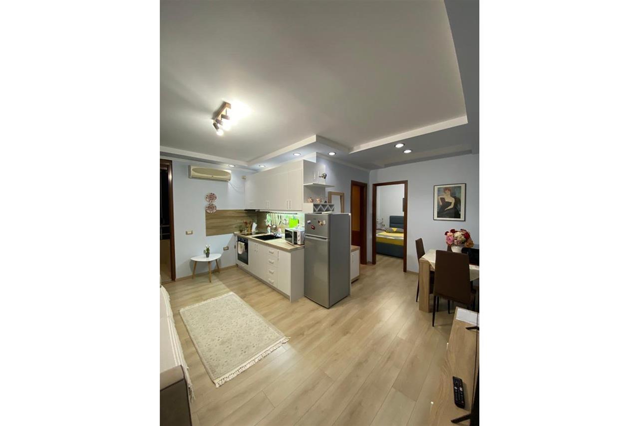 Appartamento 1+1 in affitto in via Margarita Tutulani, Blloku