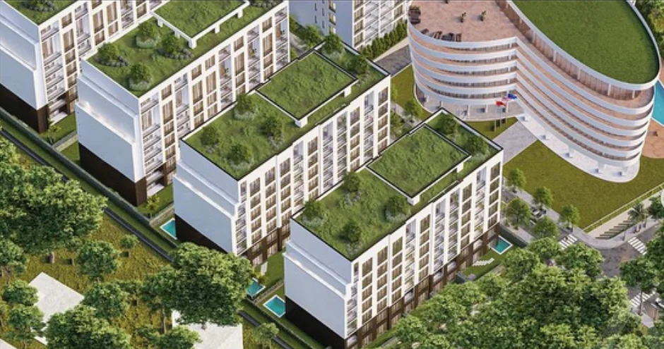 Tirana, Apartment for Sale 2+1, First Floor, 107 m², €128,952 (GOLEM)