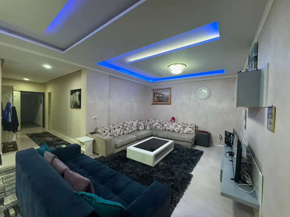 Tirane, Apartment for Sale 3+1, 4th Floor, 155 m², €250,000 (Astir)