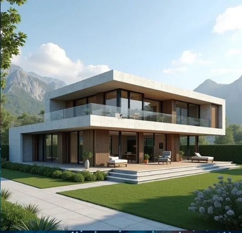 Tirana, House for Sale 3+1+Balcony, Second Floor, 180 m², €489,000 (Furnished)