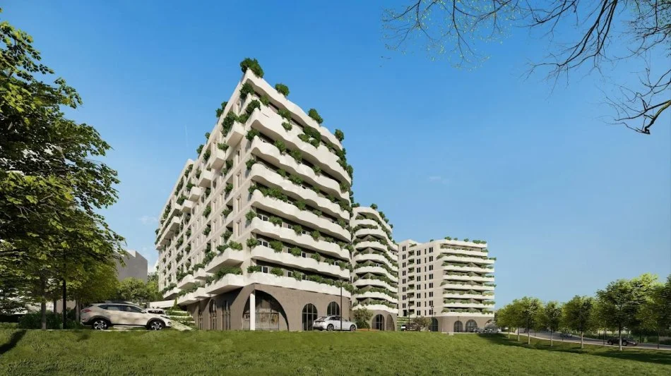 Tirane, Apartment for Sale 1+1, 4th Floor, 70 m², €84,000 (Paskuqan)
