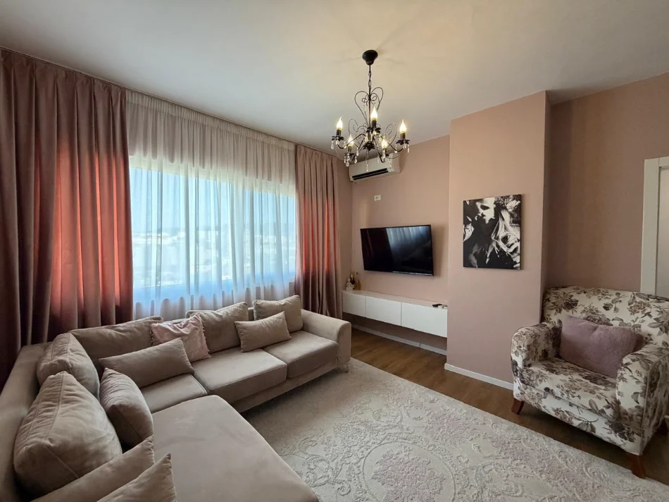 Tirane, vendesi appartamento 1+1 Piano 6, 61 m² 127.000 € (Astir)