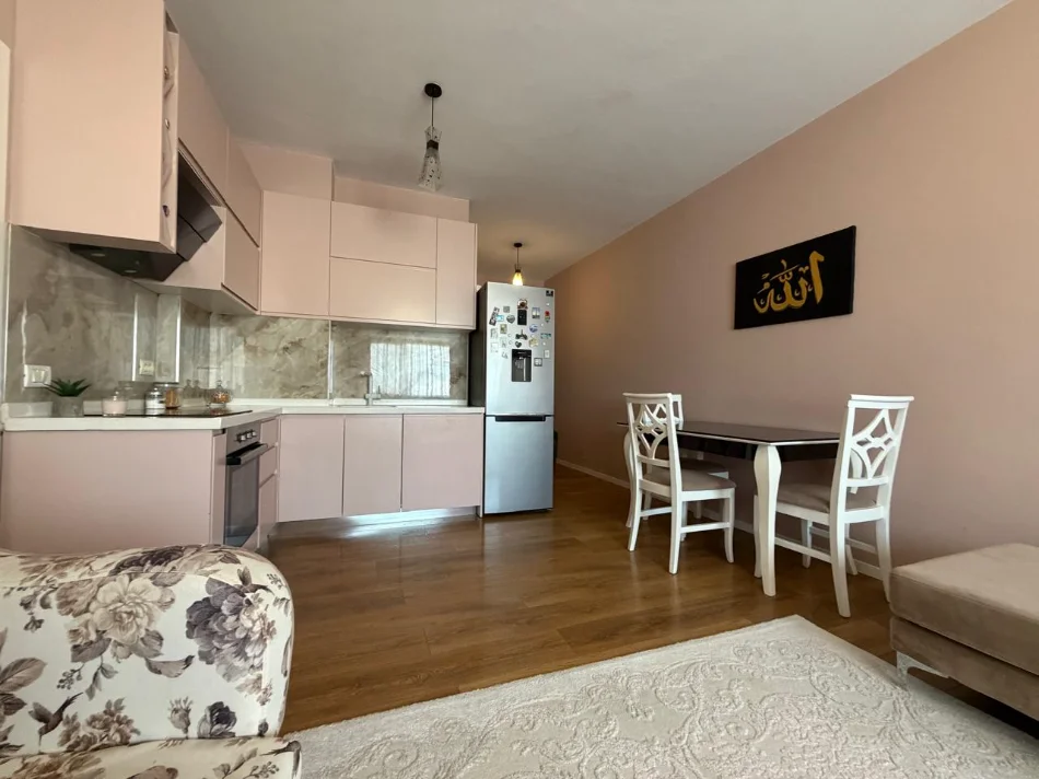 Tirane, vendesi appartamento 1+1 Piano 6, 61 m² 127.000 € (Astir)