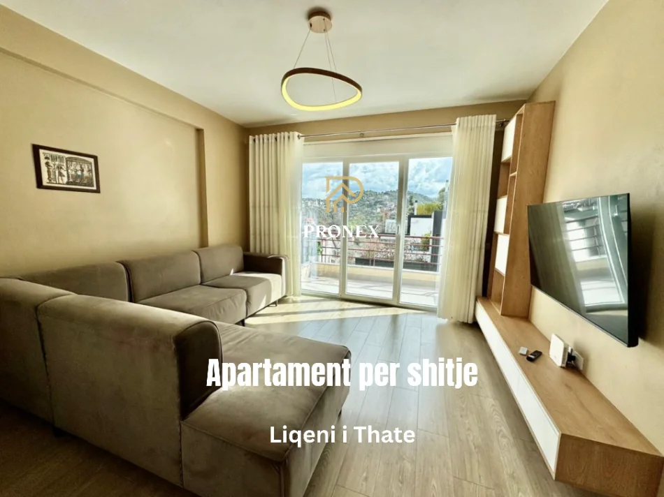 Tirane, shitet apartament 2+1 Kati 4, 105 m² 278.000 € (Liqeni i Thate)