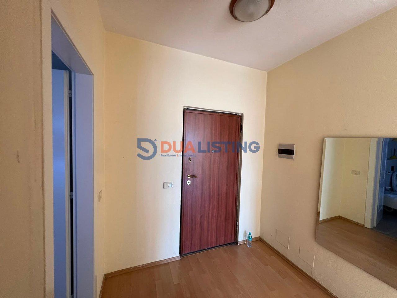 Apartament 1+1 me Qira në Rrugën e Kosovarëve