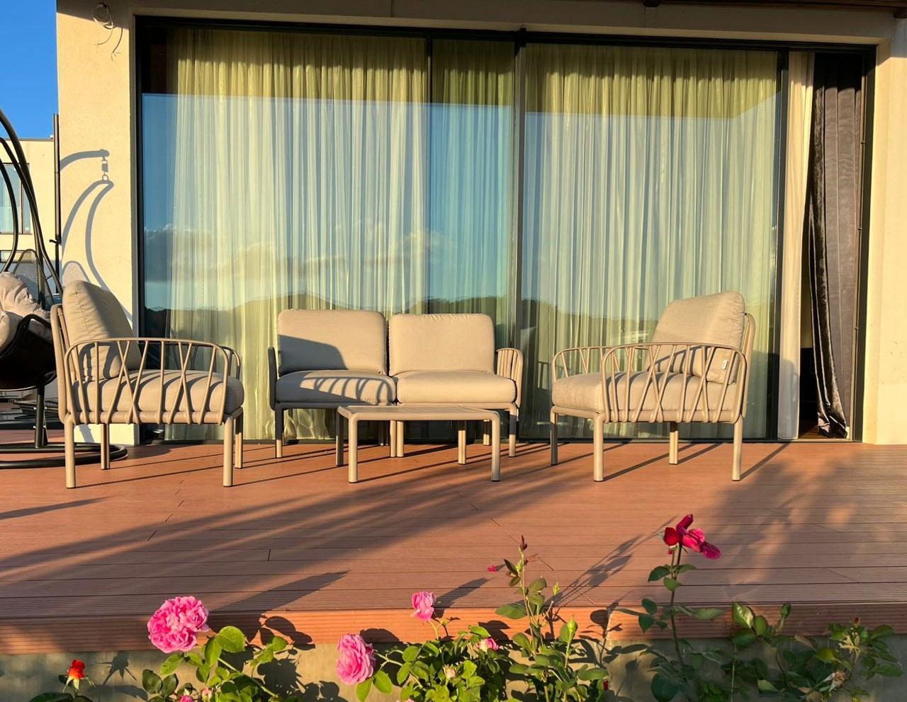 📌Vilë 3-Katëshe për Shitje – Mandarin Residence