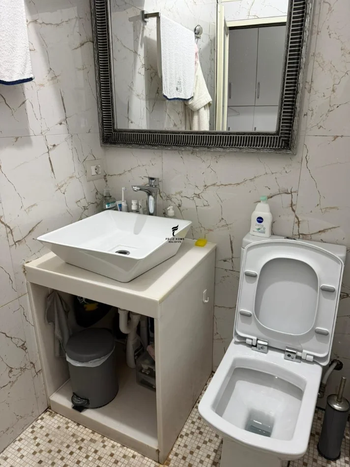 Tirane, Apartment for Rent 1+1, 5th Floor, 65 m², €550 (MYSLYM SHYRI)