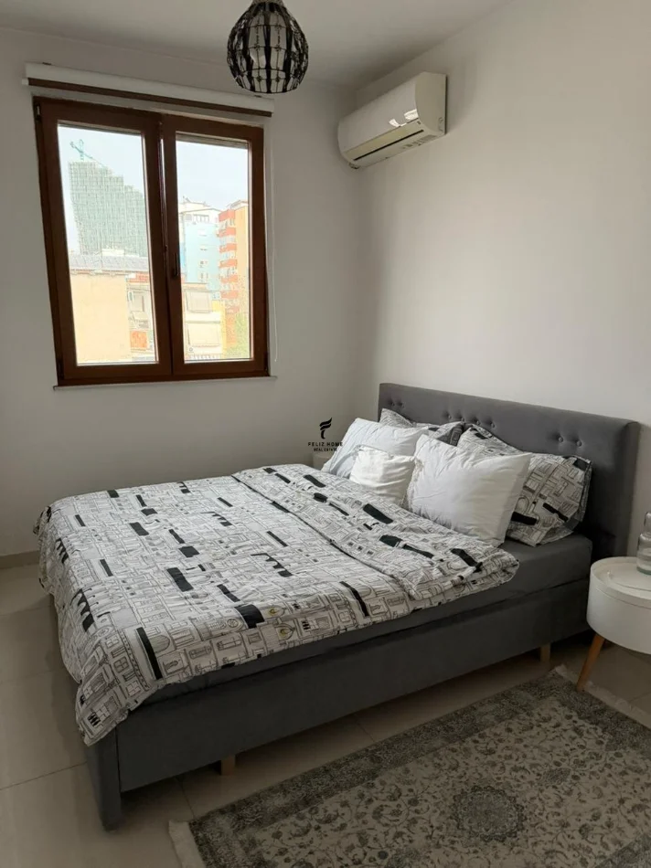 Tirane, Apartment for Rent 1+1, 5th Floor, 65 m², €550 (MYSLYM SHYRI)