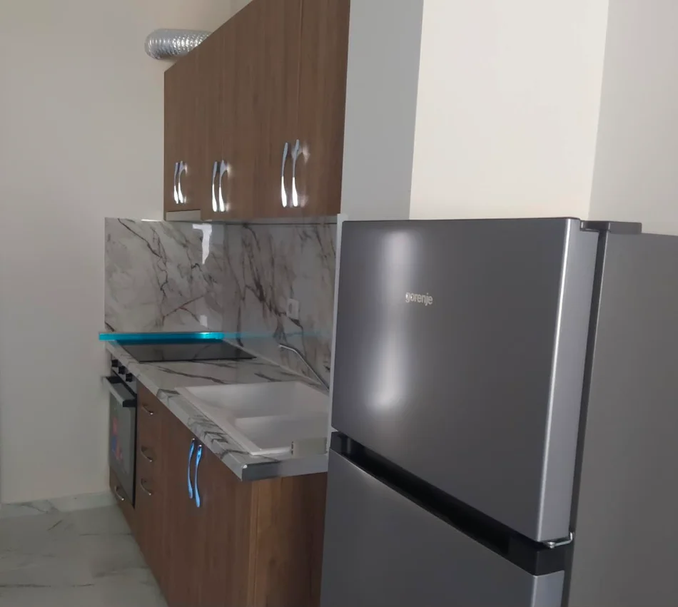 Tirane, affitto appartamento 1+1 Piano 2, 54 m² 350 € (Ridotto)