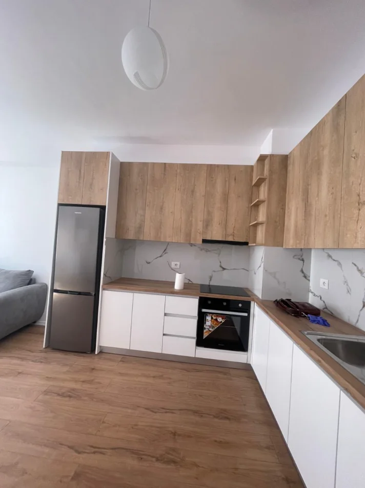 Tirane, Apartment for Rent 1+1, 4th Floor, 75 m², €500 (Astir, Urban Gate)