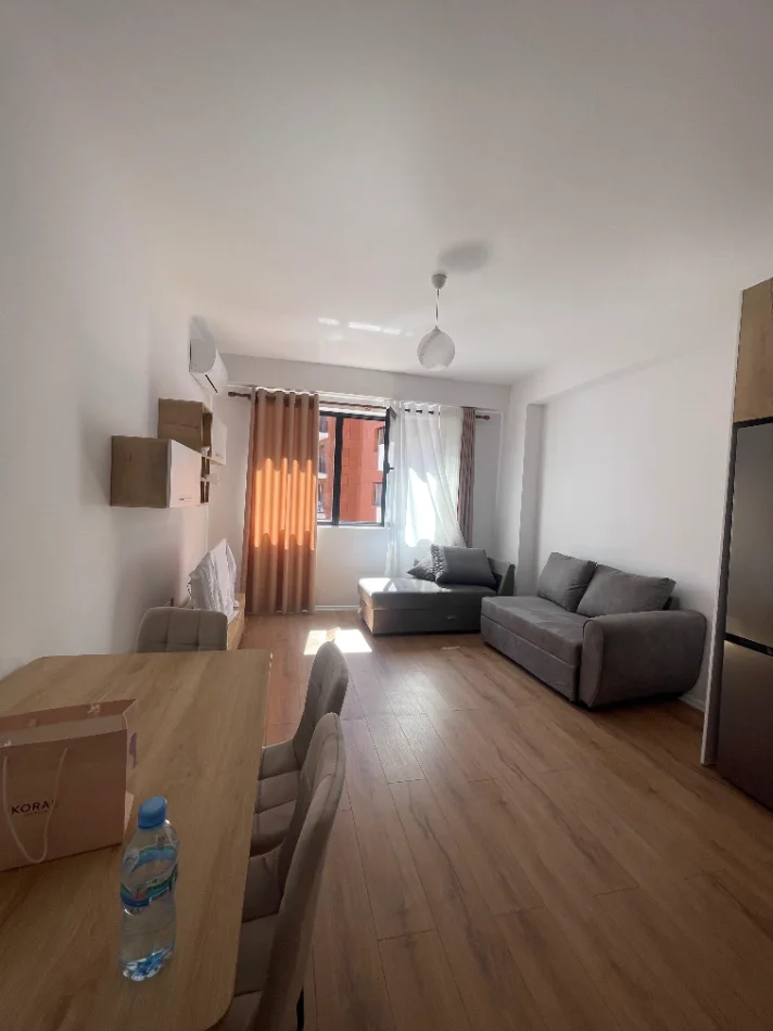 Tirane, Apartment for Rent 1+1, 4th Floor, 75 m², €500 (Astir, Urban Gate)