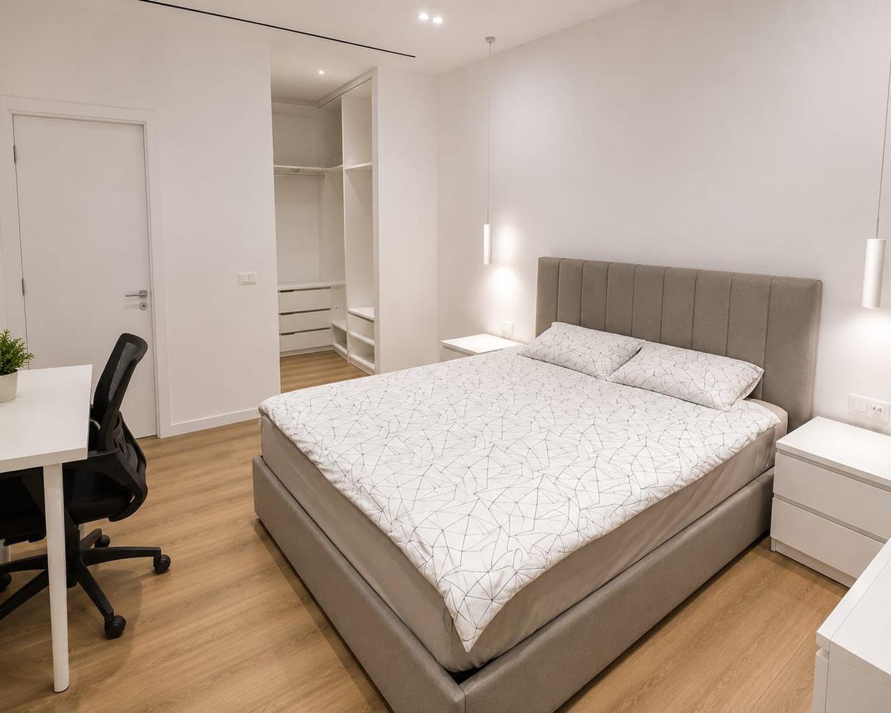Modern 3+1 Apartment for Rent at Emerald Residence!