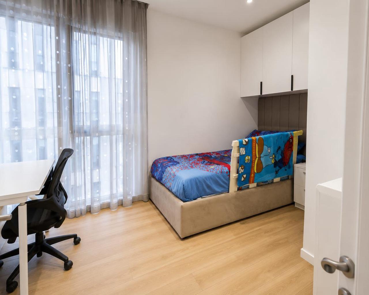 Modern 3+1 Apartment for Rent at Emerald Residence!