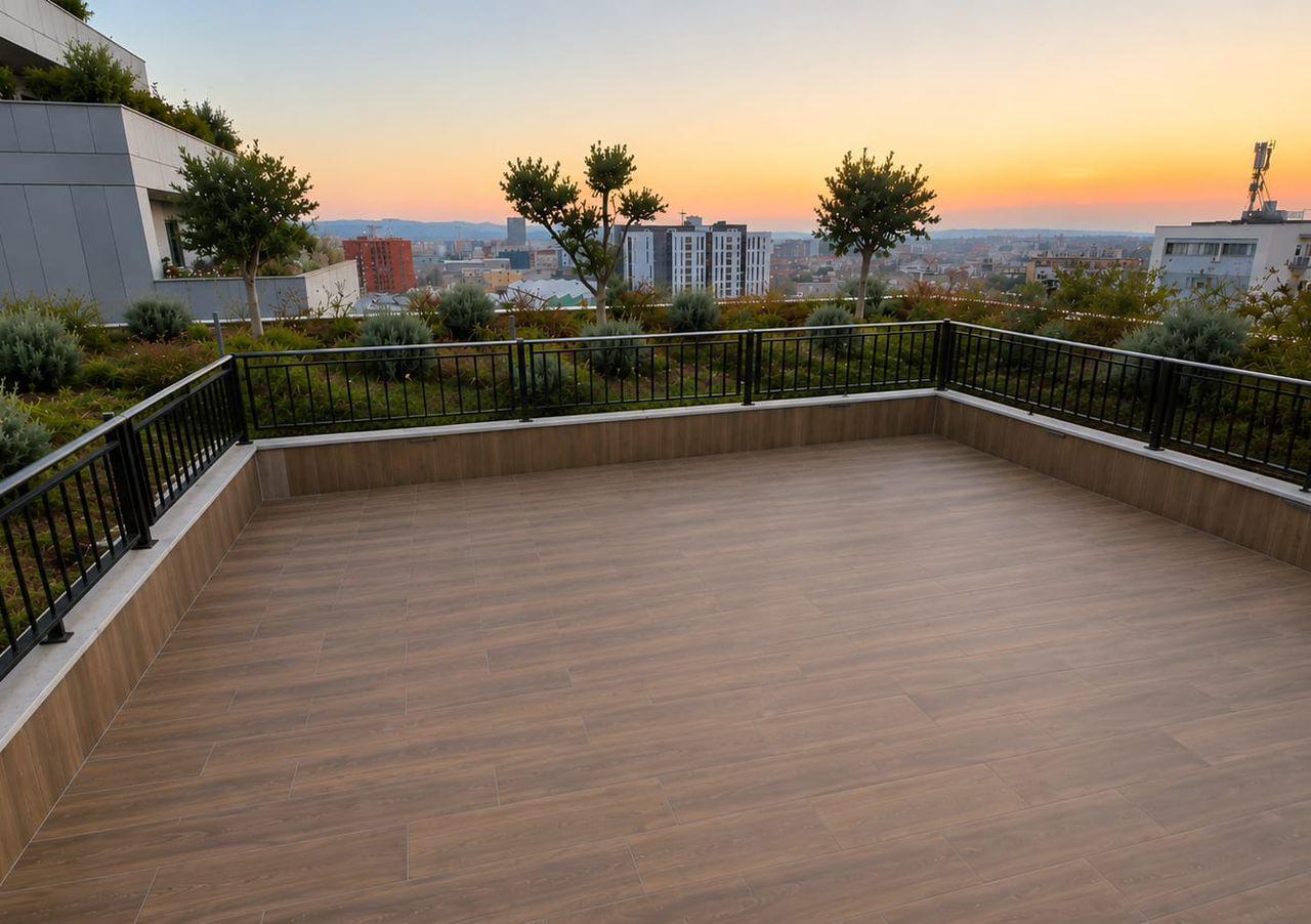 Apartament modern 3+1 per qira tek Emerald Rezidence!