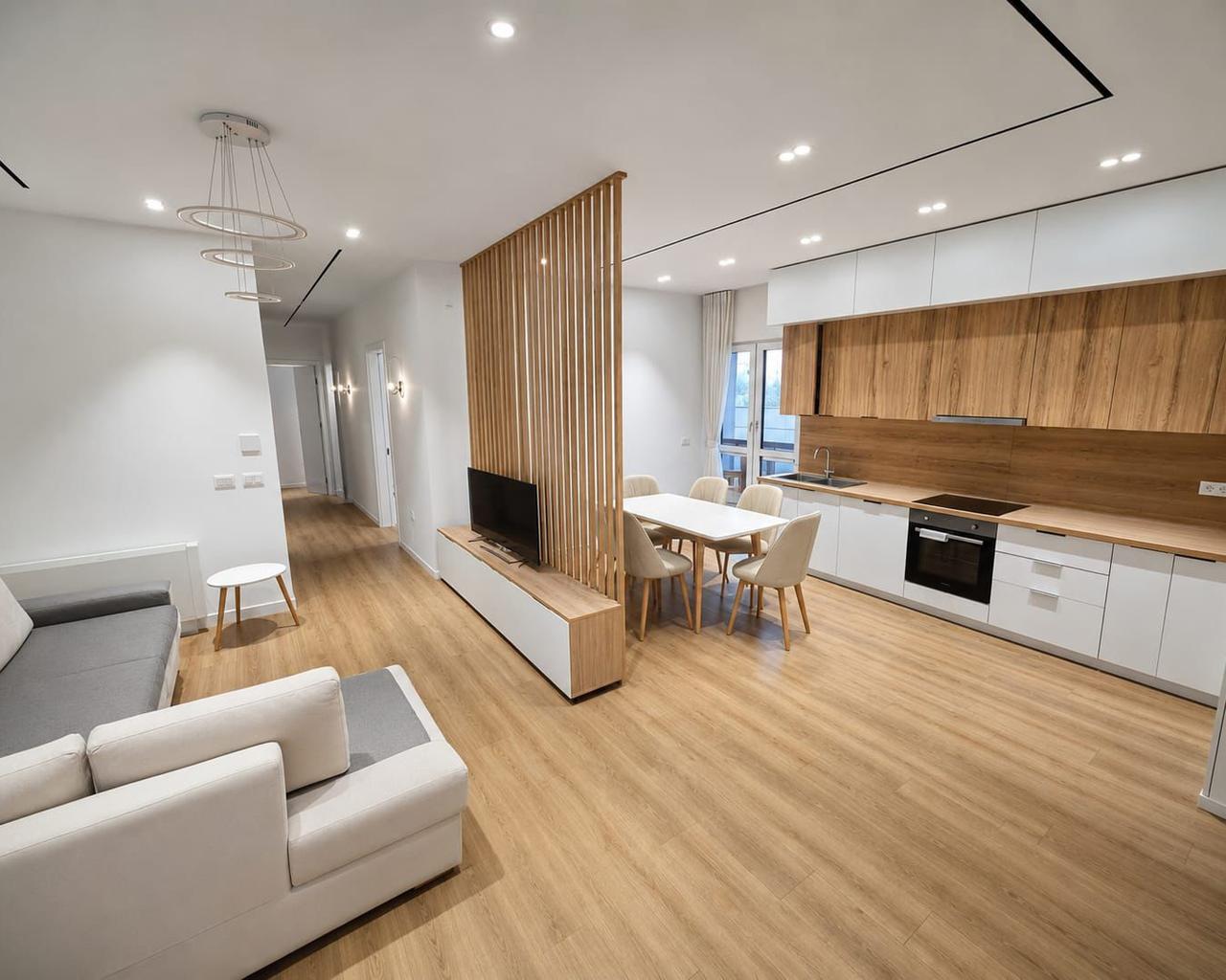 Modern 3+1 Apartment for Rent at Emerald Residence!