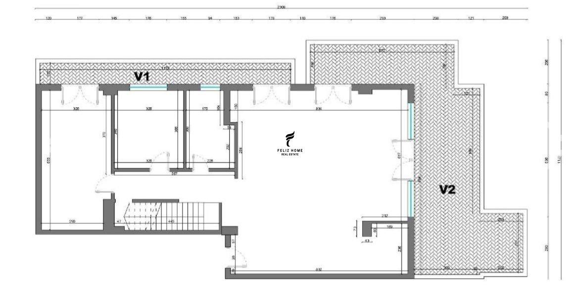 ZYRE ME QERA 400 M2 LINZE 200.000 LEKE FH-71392