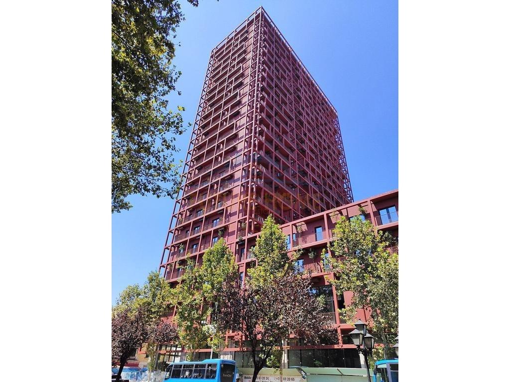 0683487469 Qera, Apartament 2+1+2, Garden Building Residence