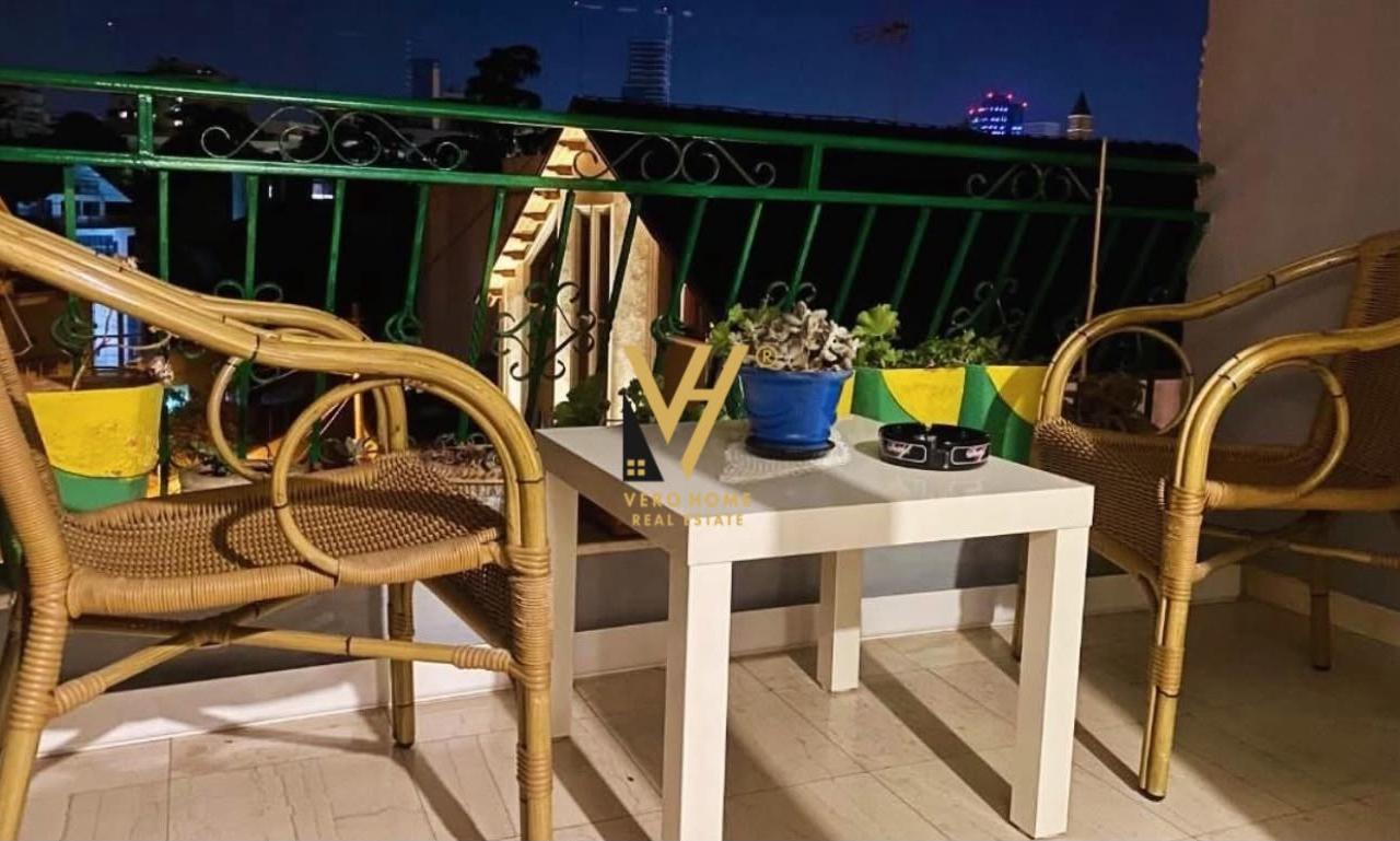 FOR RENT 2+1+BLOCK APARTMENT ON NAIM FRASHERI STREET 80,000 LEK