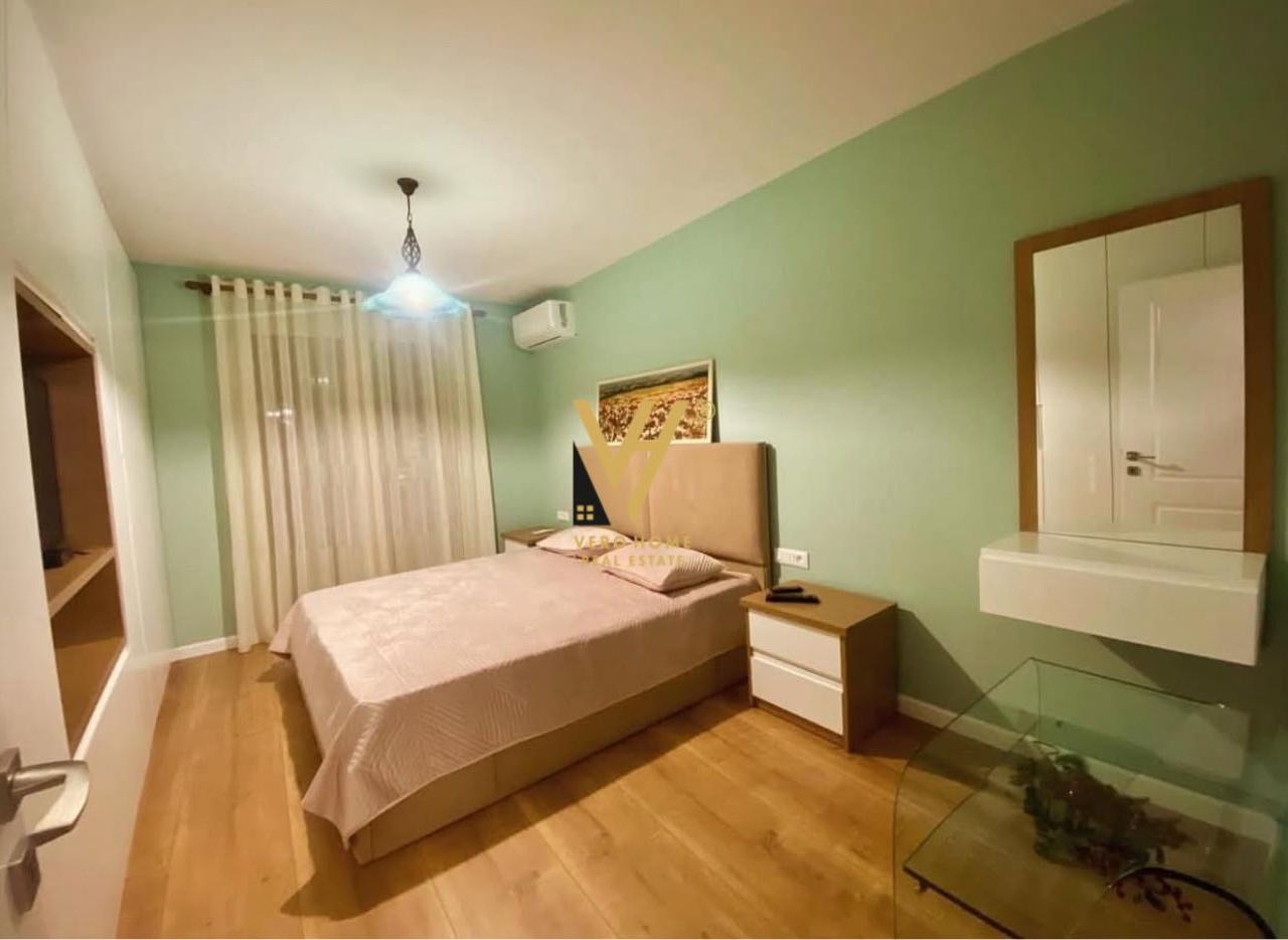 FOR RENT 2+1+BLOCK APARTMENT ON NAIM FRASHERI STREET 80,000 LEK