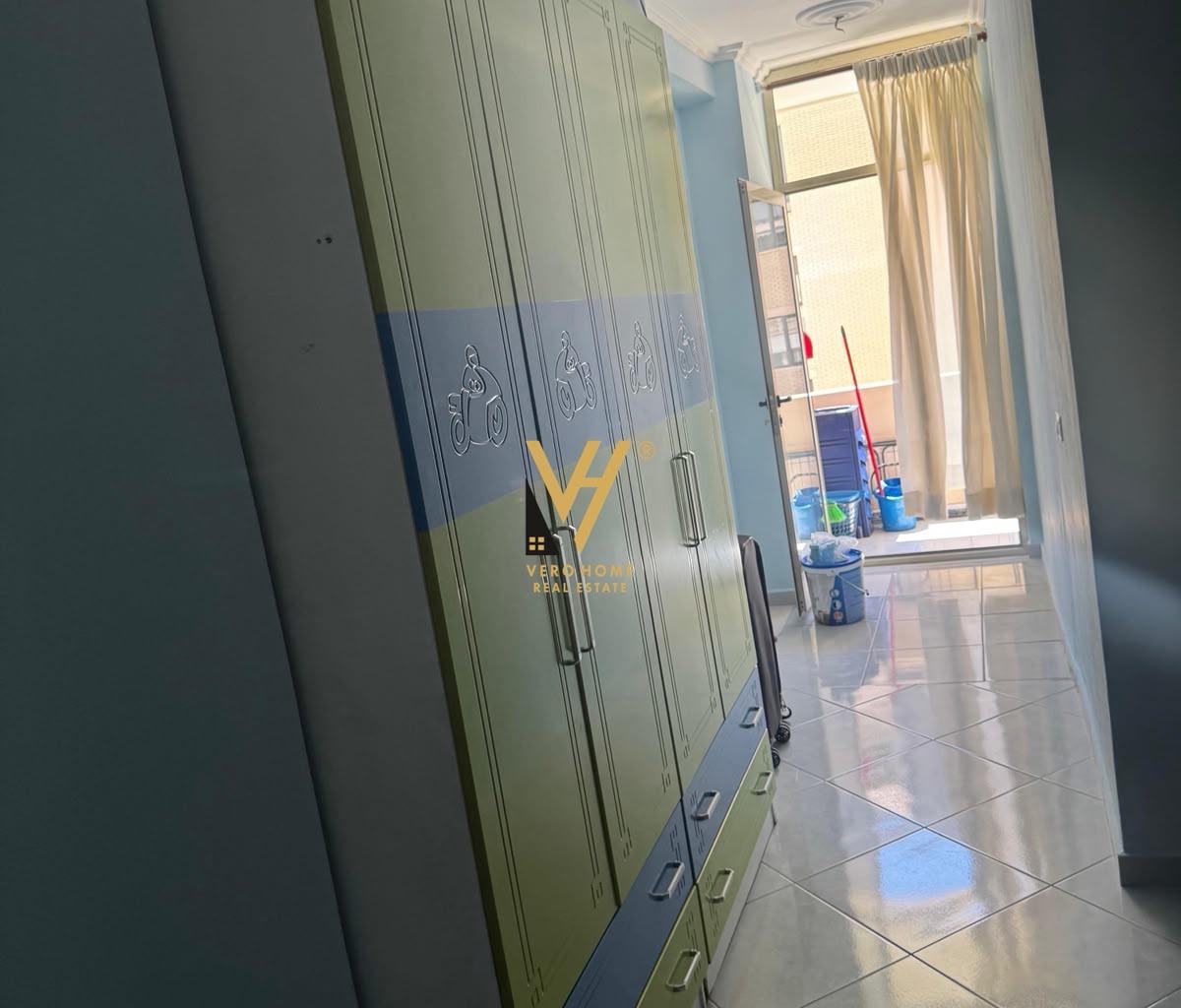 FOR RENT 2+1+BLOCK APARTMENT WITH BALCONY IN ASTIR 470 EURO