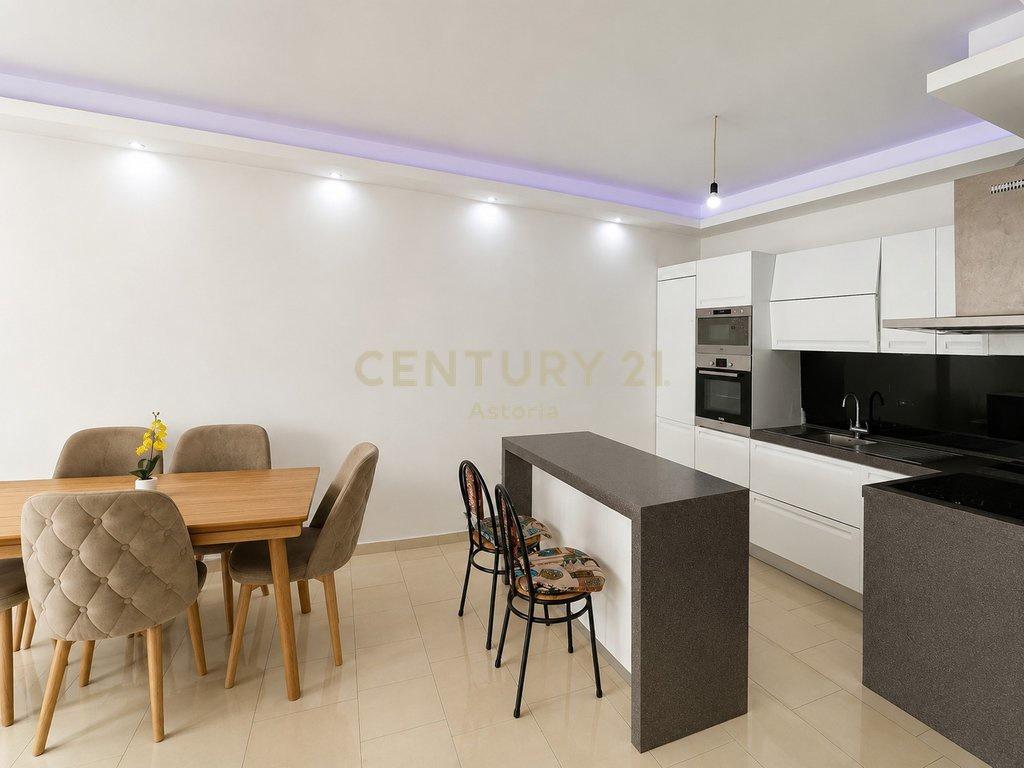 Apartament 2+1 për Shitje në Yzberish, me hipotekë
