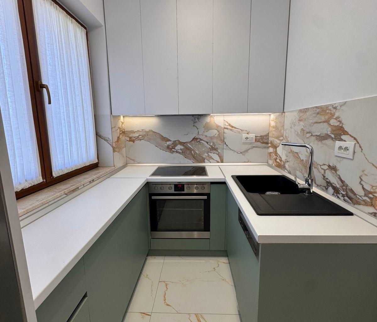 Appartamento in affitto 1+1 in via Dibres