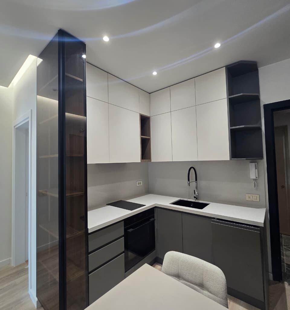 For Rent 1+1 at Mine Peza