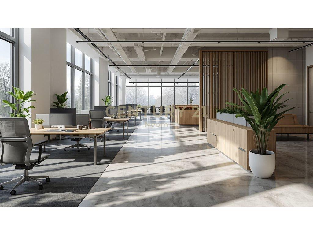 Zyra për qera –Bulevardi i Ri