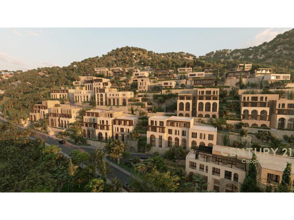 SHESIM APARTAMENT 2+1 KOMPLEKSIN "JAL Y MAR "RESIDENCE.