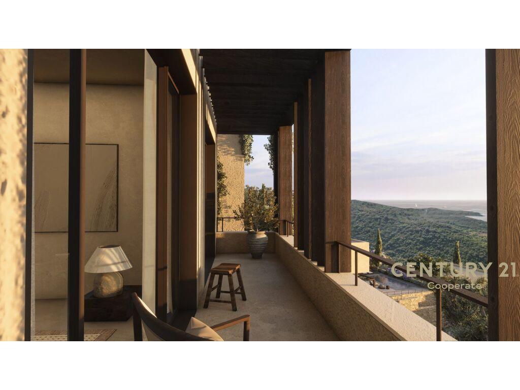 SHESIM APARTAMENT 2+1 KOMPLEKSIN "JAL Y MAR "RESIDENCE.
