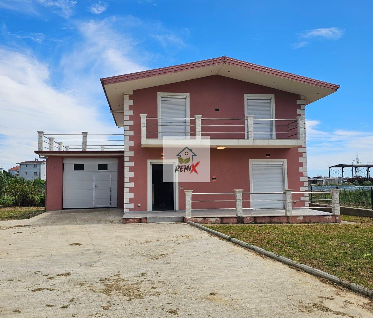 🏡 SUPER VILË LUKSOZE ME QERA – SHËNAVLASH, DURRËS