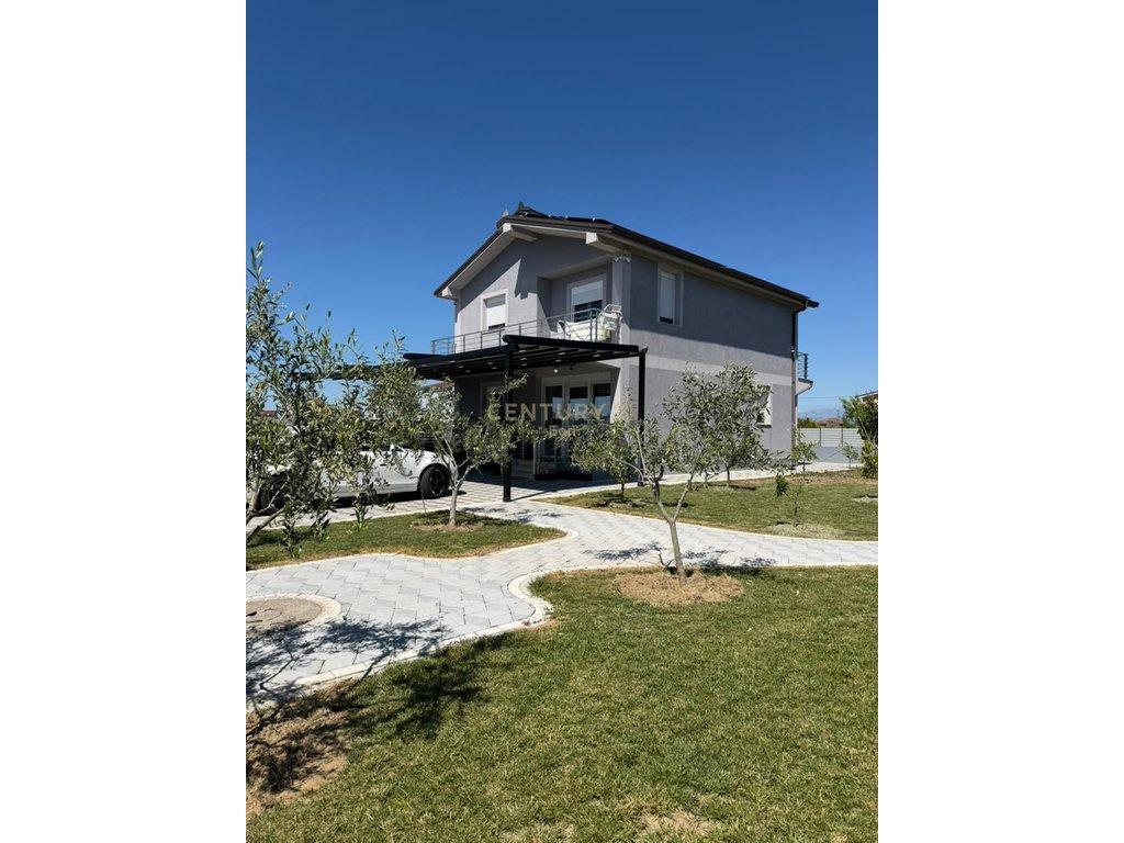 +355693150128. VILLET MODERNE 2-CAMERE IN VENDITA A XHAFZOTAJ