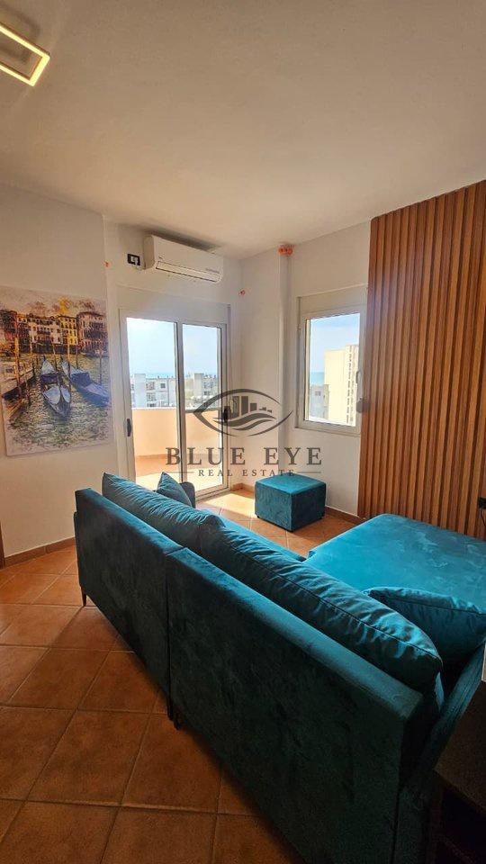 Apartament 2+1 Për Shitje në Golem, Durrës