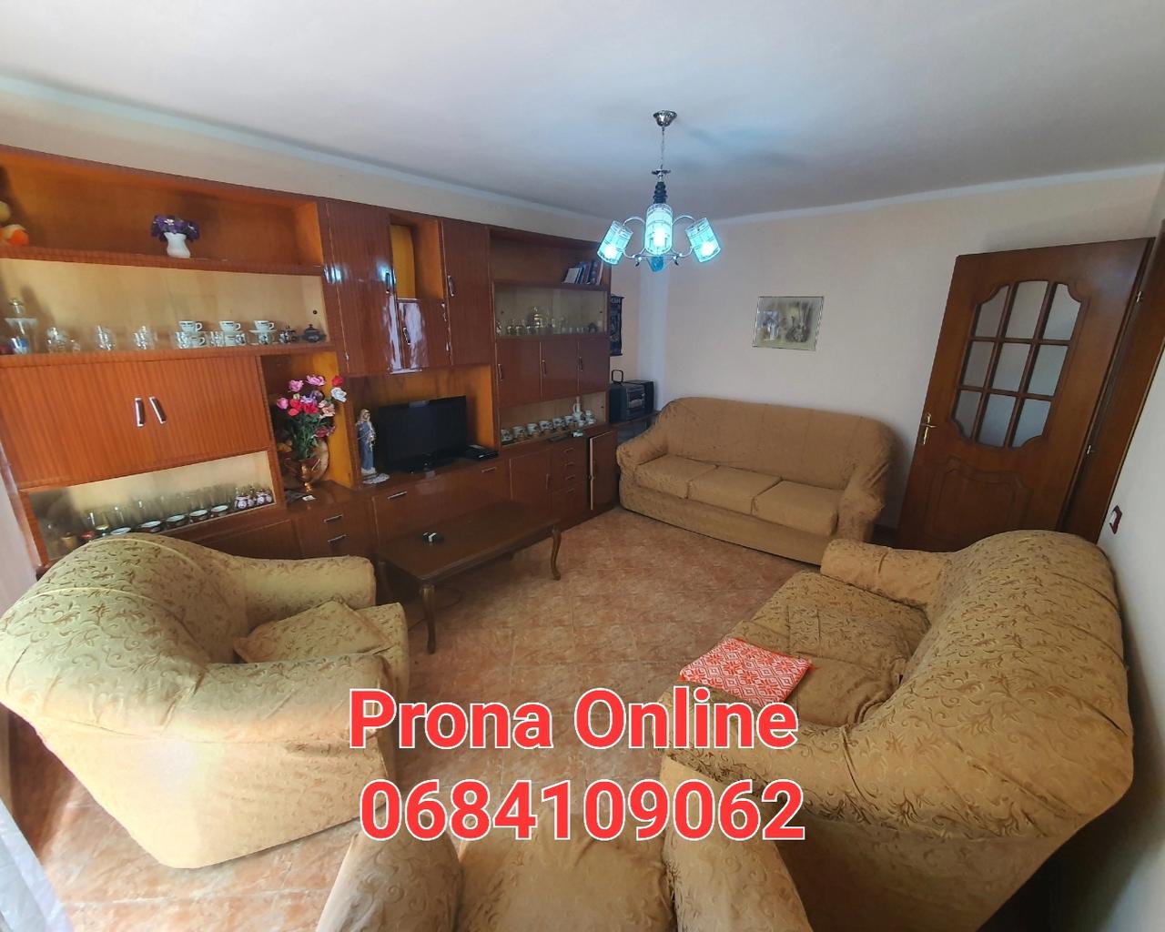 Apartment for Sale in DURRËS near Sotir Noka Park