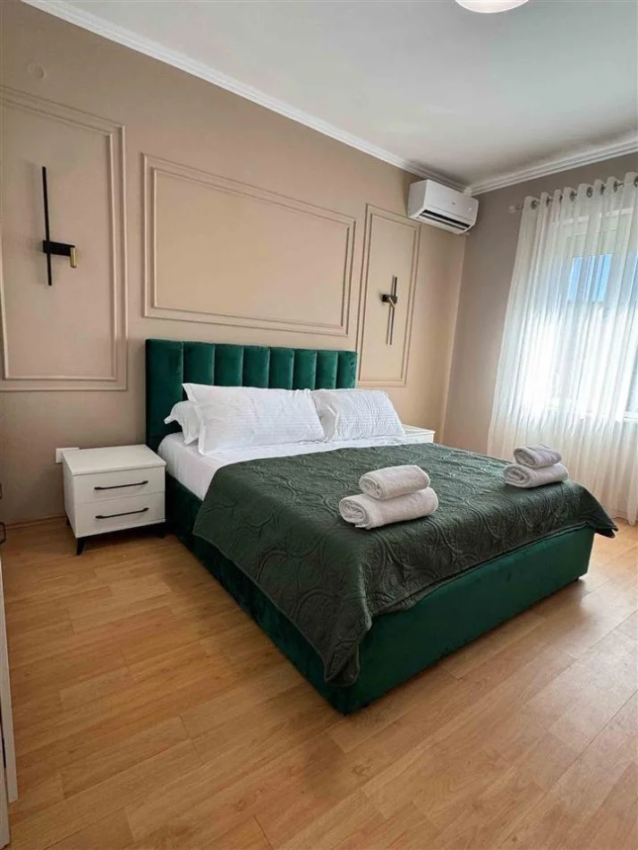 Tirana, Apartment for Rent 2+1+Balcony, 2nd Floor, 80 m², €1,000 (CENTER)
