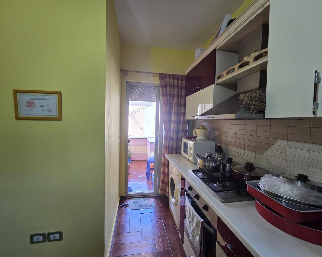 Apartament 2+1 ne shitje , Zogu i Zi