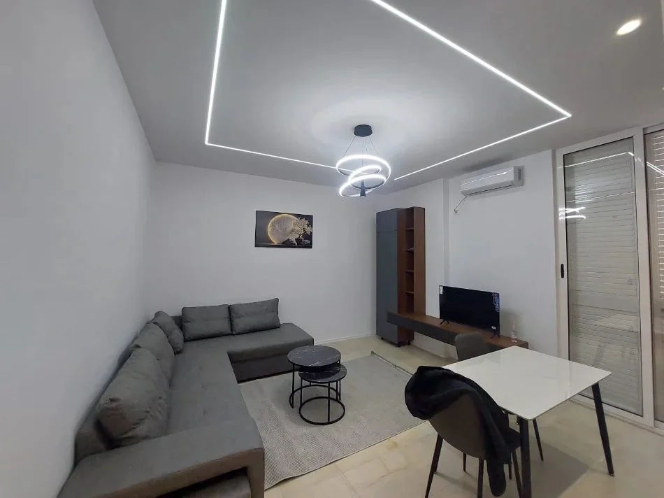 Tirana, vendesi appartamento 1+1 Piano 0, 57 m² 130.000 € (Kodra e Diellit 1)