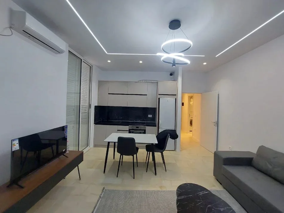 Tirane, shitet apartament 1+1 Kati 0, 57 m² 130.000 € (Kodra e Diellit 1)