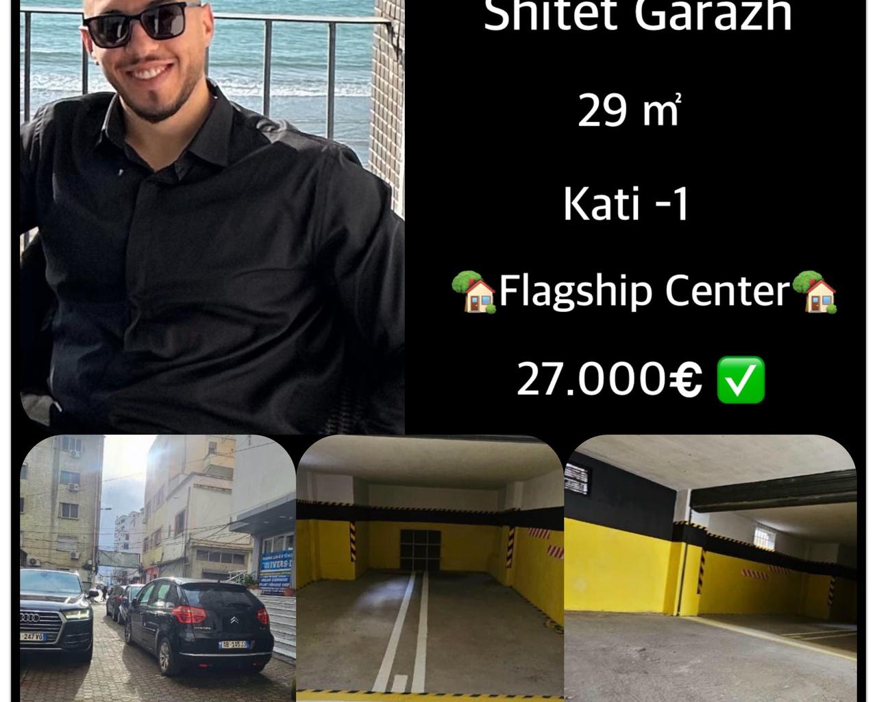 ✨ SHITET GARAZH NË LAGJEN 4 PRANOHEN MAKINE PUNE SI: CITROE