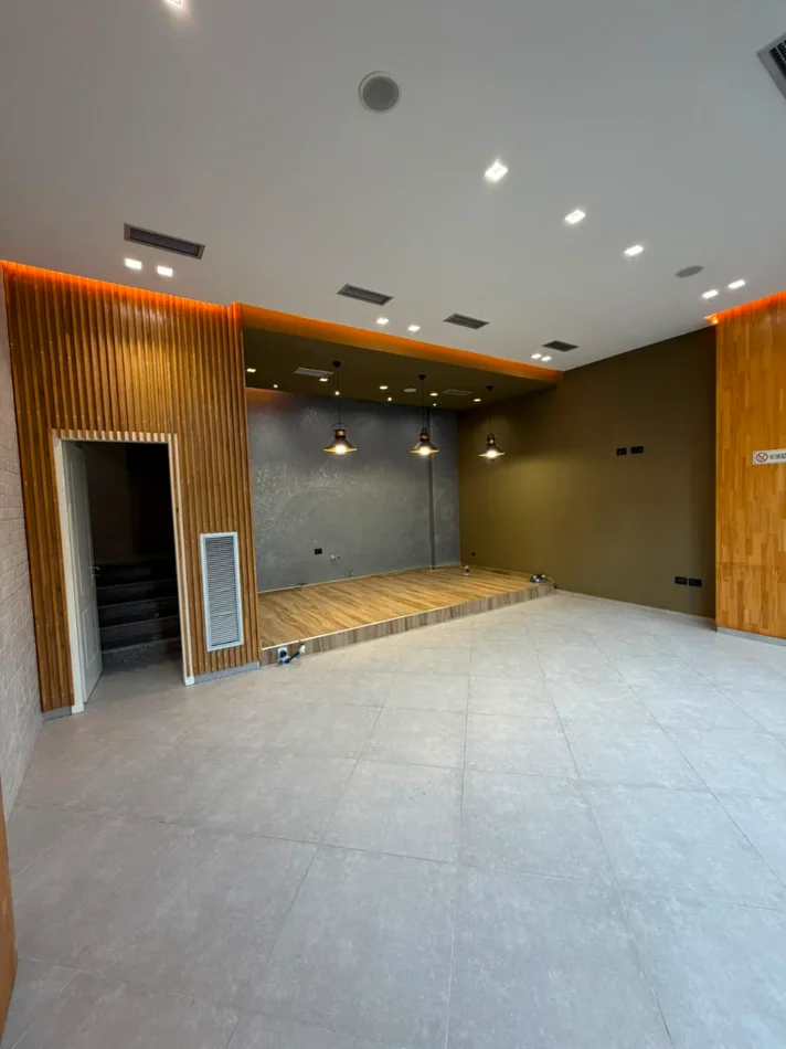 Tirane, Commercial Space for Sale Ground Floor, 47 m² 177,000 € (Astir)