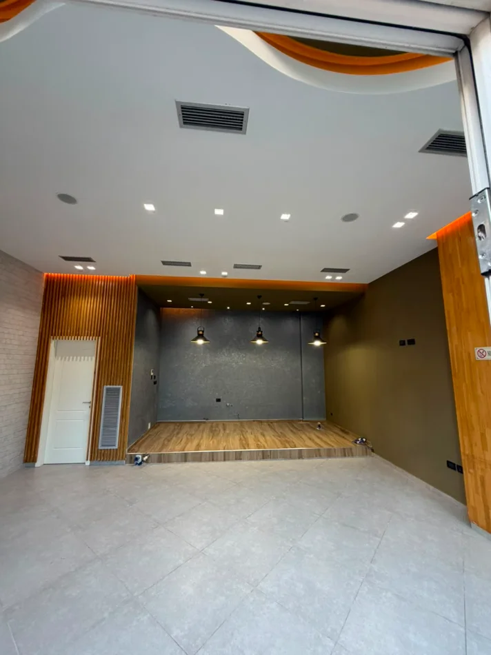 Tirane, Commercial Space for Sale Ground Floor, 47 m² 177,000 € (Astir)