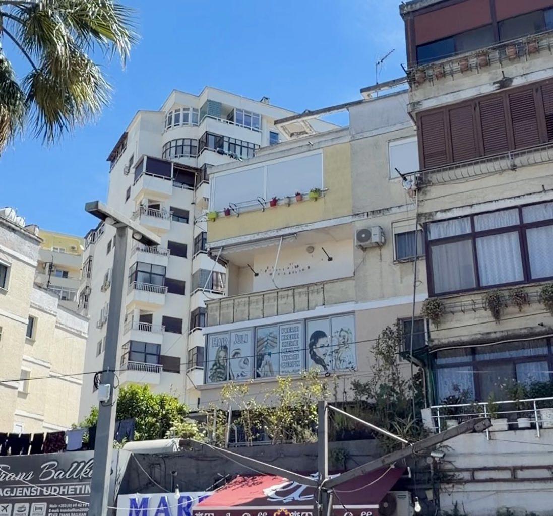 🏡 Ambient Biznesi me QERA 1+1+Ballkon