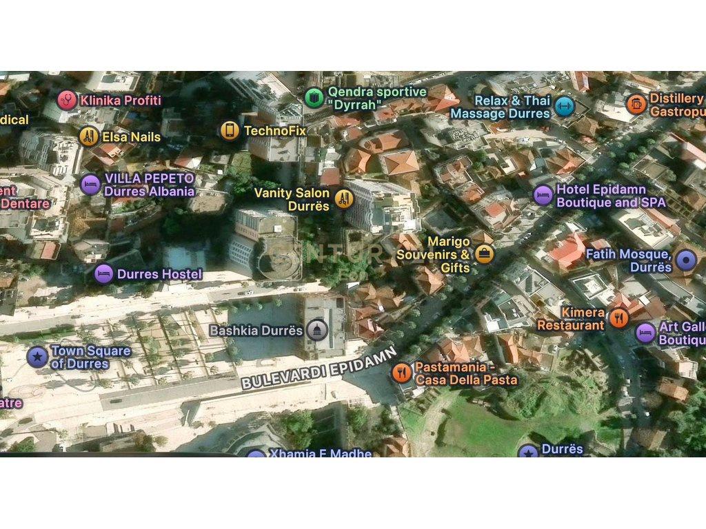 JEPET ME QIRA 75M2 AMBIENT BUZE RRUGES BASHKIA DURRES