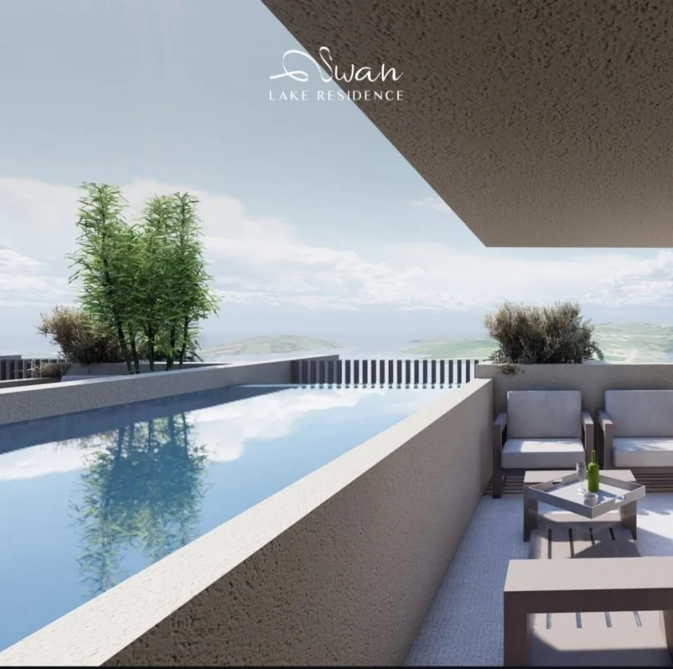 Tirane, vendita appartamento 3+1 Piano 3, 211 m² 390.000 € (Farkë)