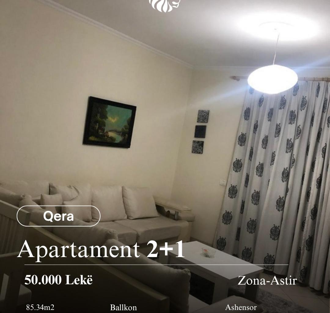 Apartament 2+1 Astir