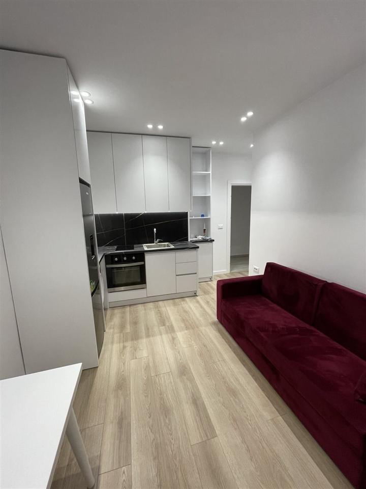 Affitto con opzione di acquisto 2 appartamenti 1+1 & 1 monolocale, blocco