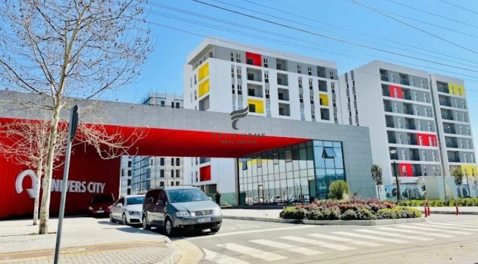 Tirane, shitet apartament 1+1 Kati 8, 70 m² 77.000 € (UNIVERS CITY)