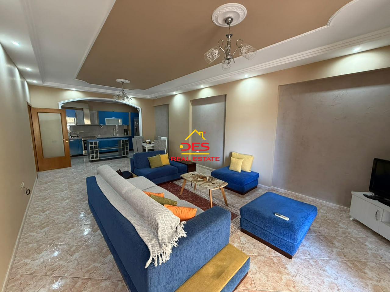 🔑🏡 JEPET ME QIRA APARTAMENT 2+1+2 NË BULEVARDIN VLORË-SKEL
