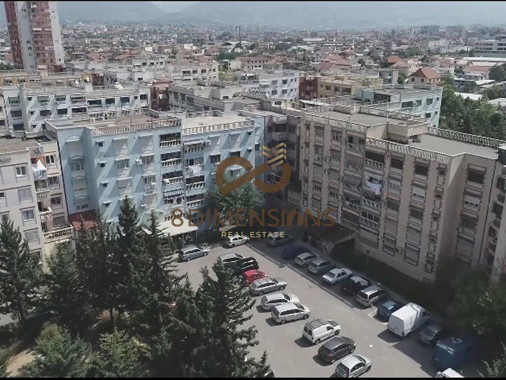 Apartament 2+1 ne shitje tek Kompleksi Malajzian D8142A-138